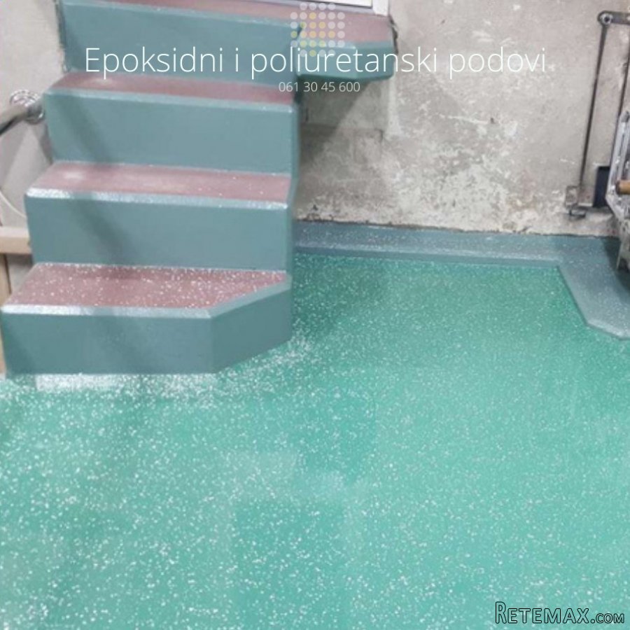 Poliuretanski podovi vrhunska izrada - 7