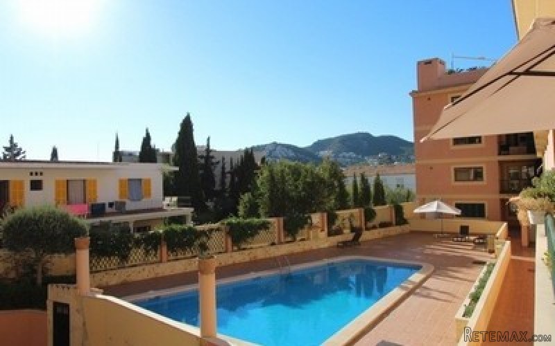 3 bedroom apartment in puerto andratx..