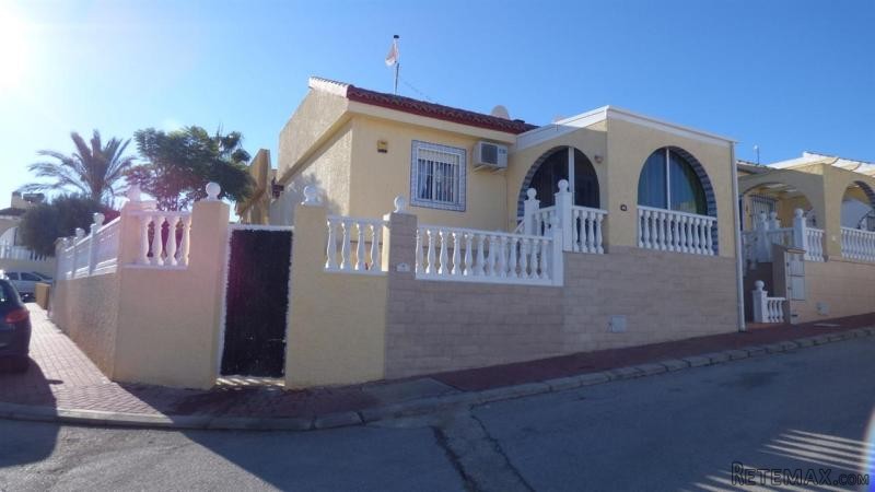 2 Bedrooms - Semi Detached - Murcia -..