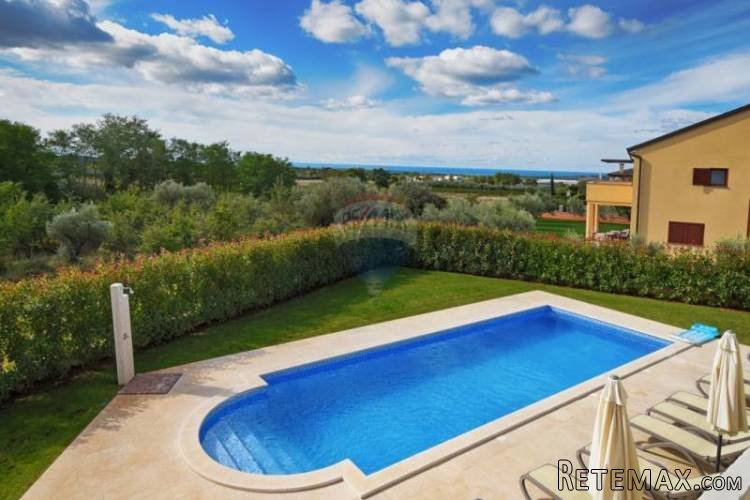 PREKRASNA NOVA VILA 350 m2 SA POGLEDOM NA MORE - 3