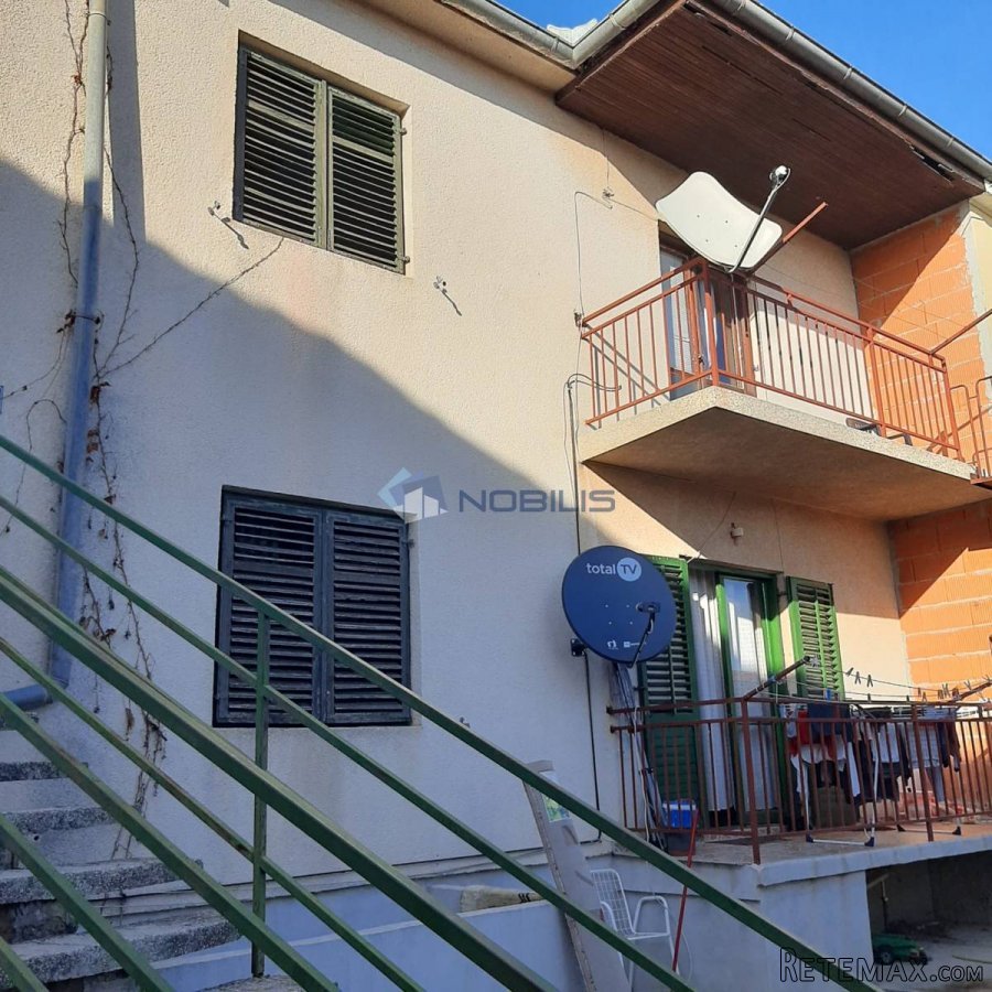 Zadar, Biograd n/M, 172m2 okućnice, 170m2