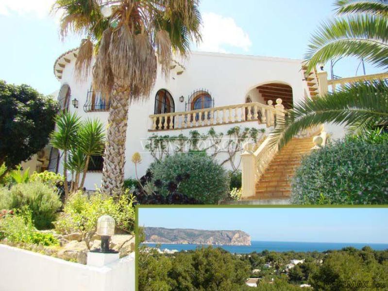 5 Bedroom Villa In Javea