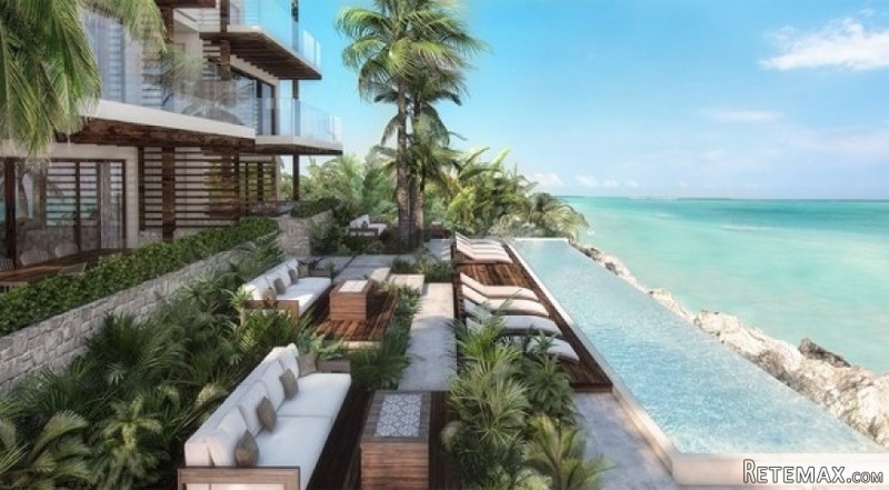 Condominium Piedra de Mar in Akumal Pre.. - 2
