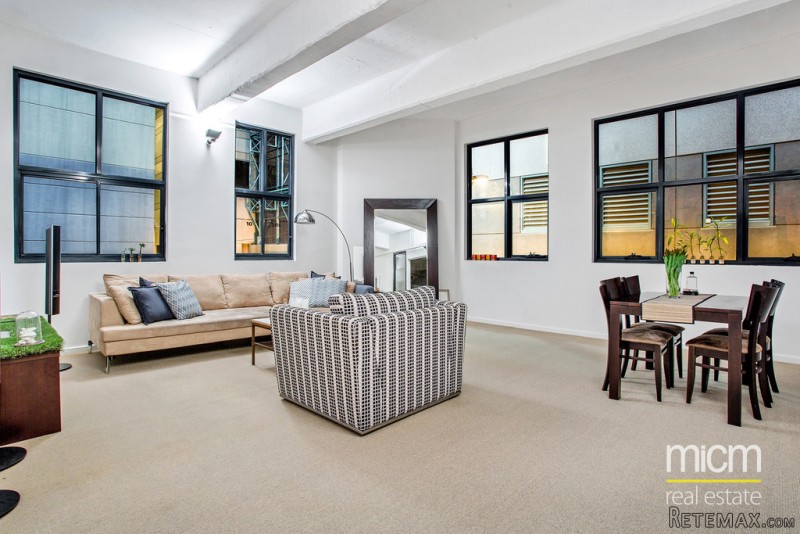 Expansive Warehouse Conversion - 2