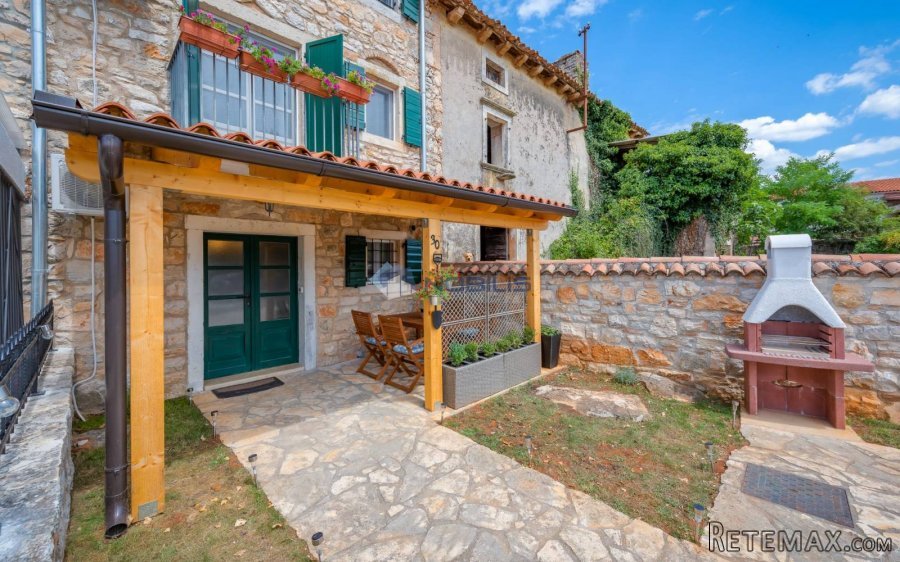 Poreč-Baderna useljiva kuća u nizu. - 11
