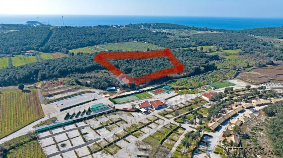 Rovinj, 120 m od mora, 18940 m2 - investicija - 11