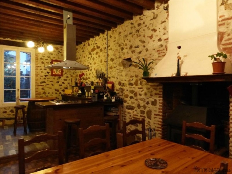 Spacious Village House With Barn.. - 2