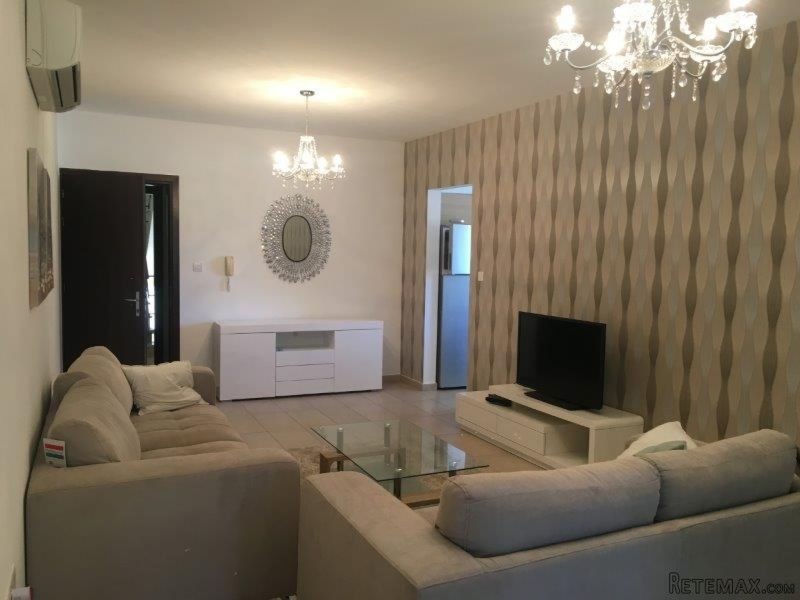 Top Floor Apartment in Germasoyia..