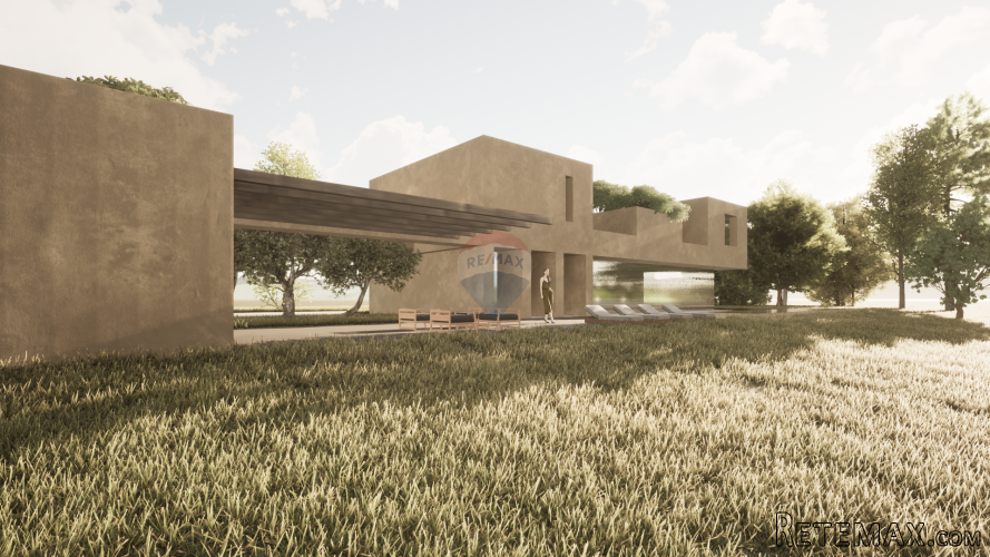 Jedinstvena vila, Buzet, 4S+DB, 330 m2 s bazenom - 2