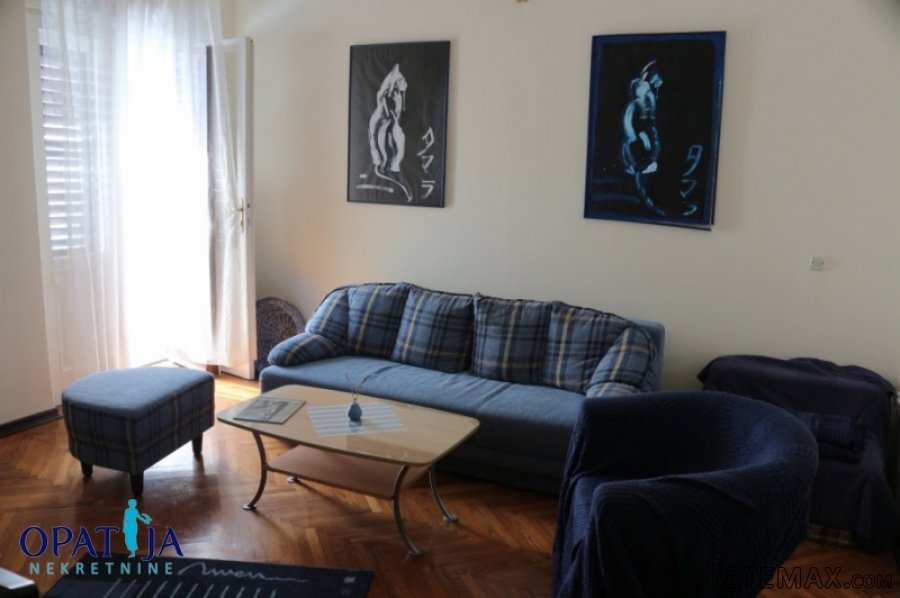 Opatija centar grada i događanja- stan 112 m2 - 2