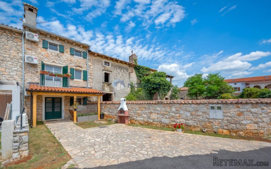 Poreč-Baderna useljiva kuća u nizu. - 12