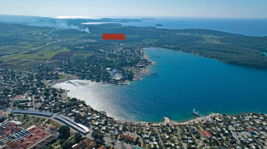 Rovinj, 120 m od mora, 18940 m2 - investicija - 12