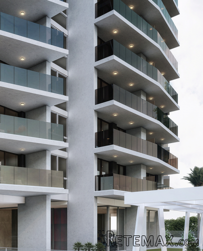 Torre ha sido diseñada como un edificio único, de marcada p.. - 2