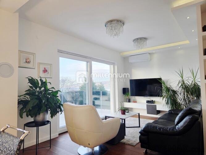 Turnić, 114.75m2, 3s+db, terasa, parking - 2