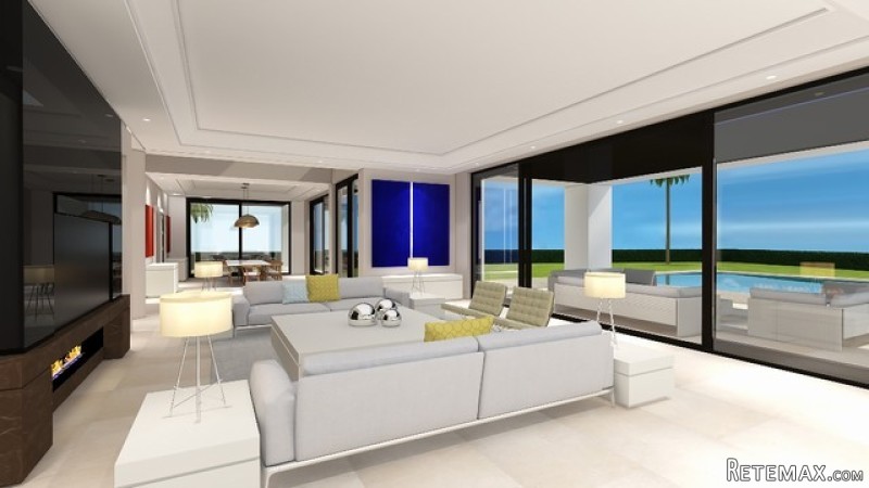 5 Bedrooms - Villa - Malaga - For Sale - 2