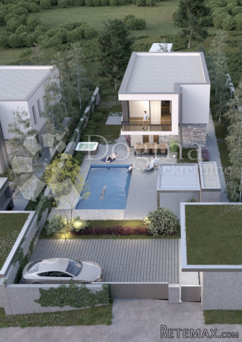 Građevinsko zemljište s pogledom na ACI Marinu, 738m2 - 3