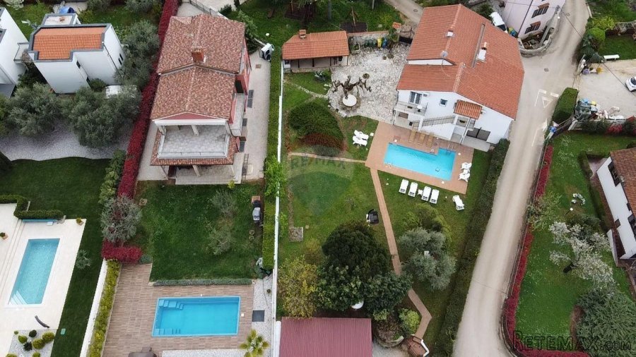Istra, Poreč - Velika kuća okolici Poreča s bazenom - 3