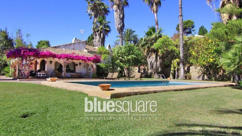 Rustic Villa