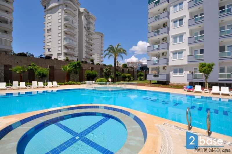 2 + 1 Good quality apartment with lots..