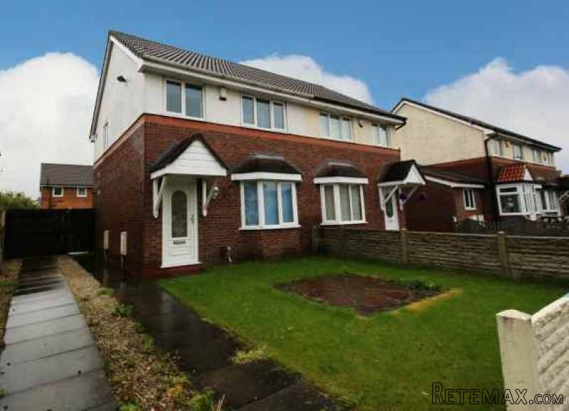 3 bedroom, Semi-detached House house..