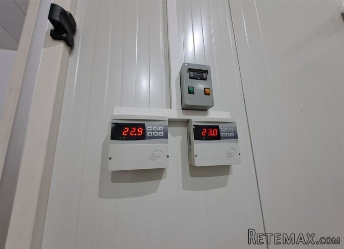 Hladnjača od 1000m2 Čačak-Viljuša - 14