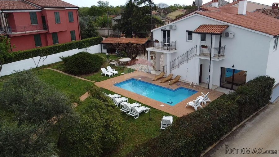 Istra, Poreč - Velika kuća okolici Poreča s bazenom - 4