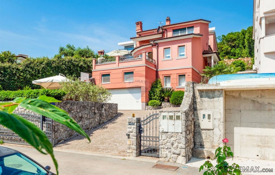 OPATIJA - Ekskluzivna Villa
