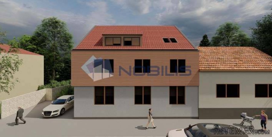 Varaždin, centar: 4-sobni + garaža, NOVOGRADNJA
