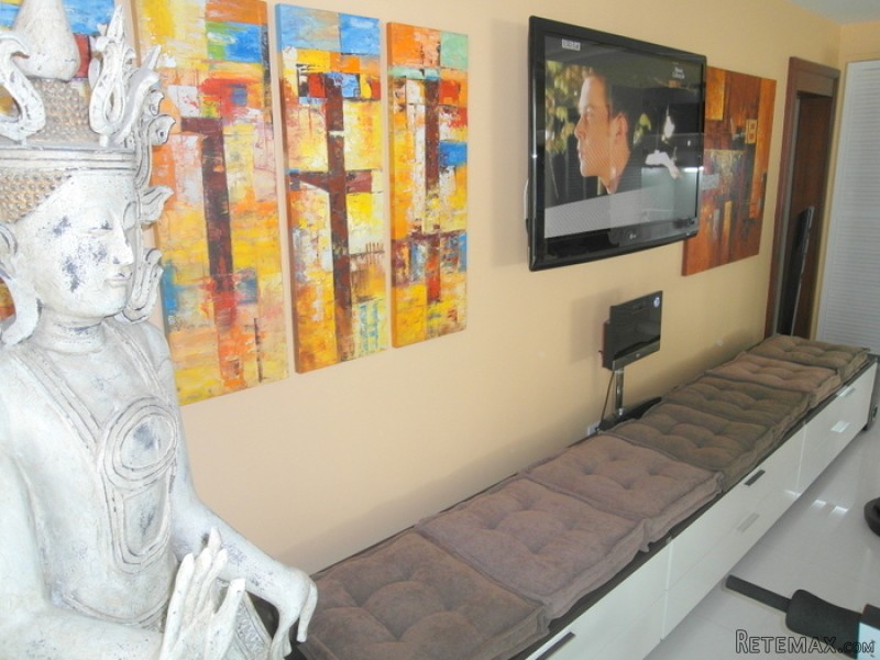 Condo Central Pattaya: large 1 bedroom.. - 2