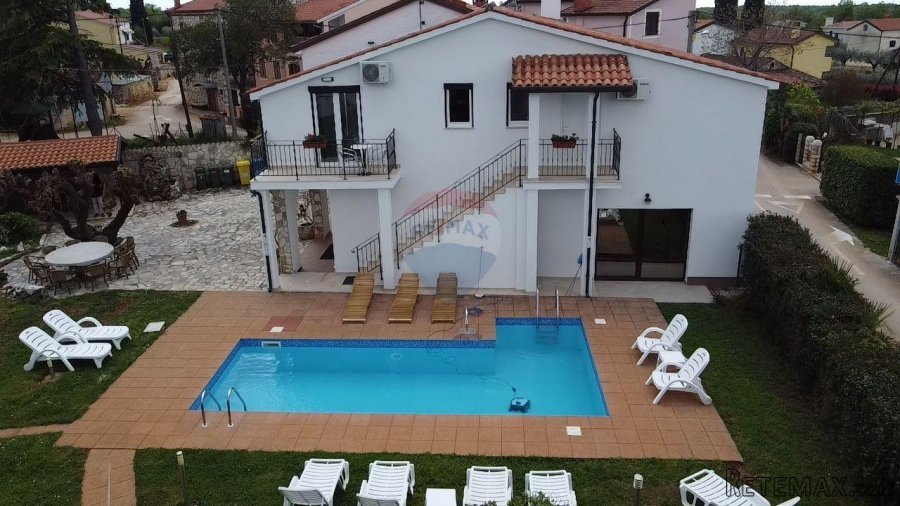 Istra, Poreč - Velika kuća okolici Poreča s bazenom - 5