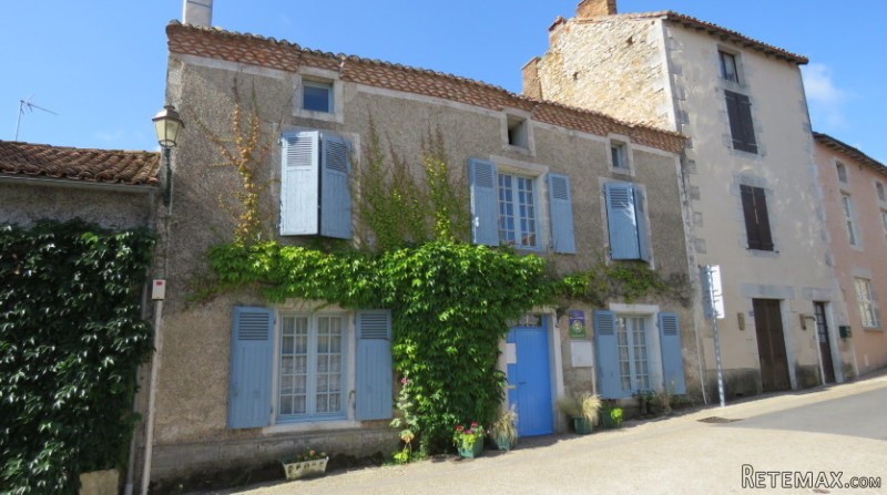 18th century and full of character..
