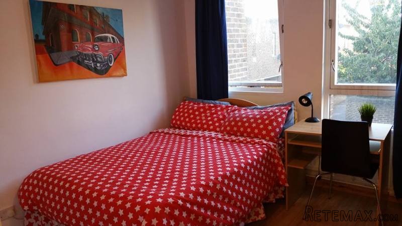 Double Room Near Canary Wharf