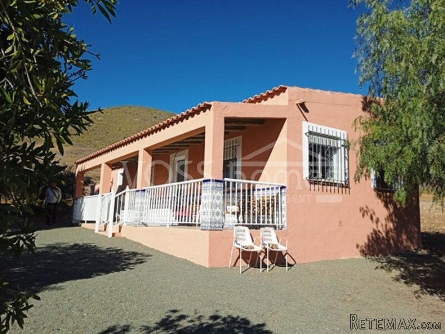 REDUCED - Very attractive, traditionally Spanish Detached..