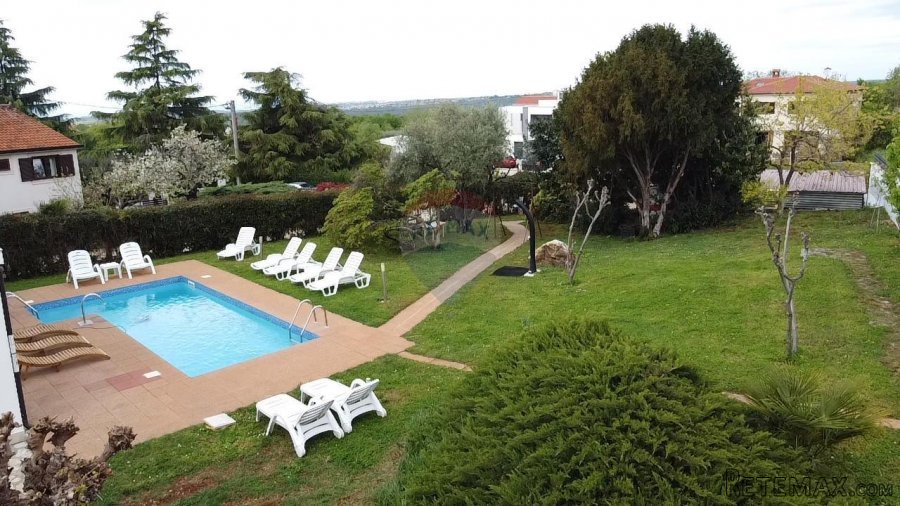 Istra, Poreč - Velika kuća okolici Poreča s bazenom - 7