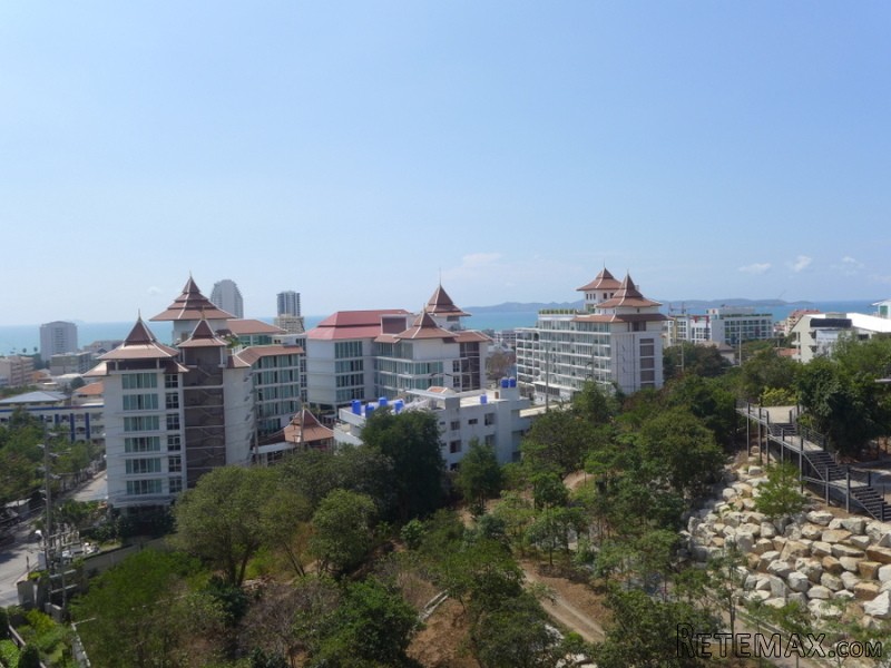 New 2-bedroom sea view condo at top.. - 2