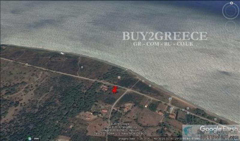 B767 - FOR SALE LAND OF 5500m2