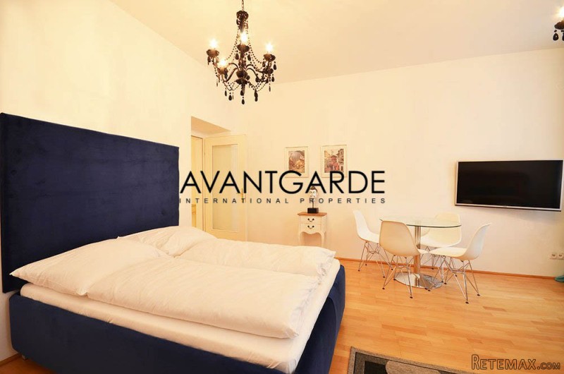 Stylish apartment in the 9th district - 2