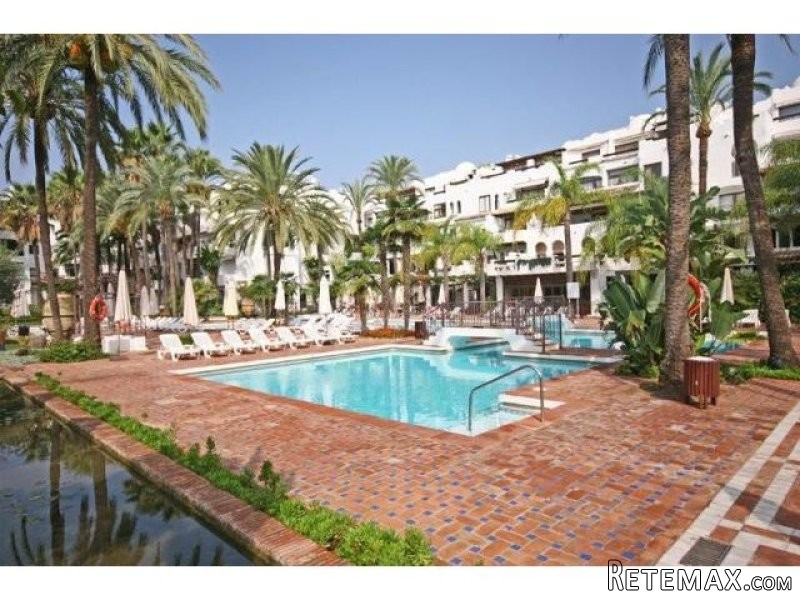 3 bedroom Flat For Sale: Puerto Banus