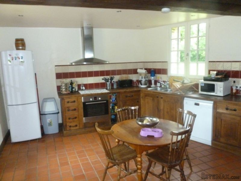 Detached French Country House - 2