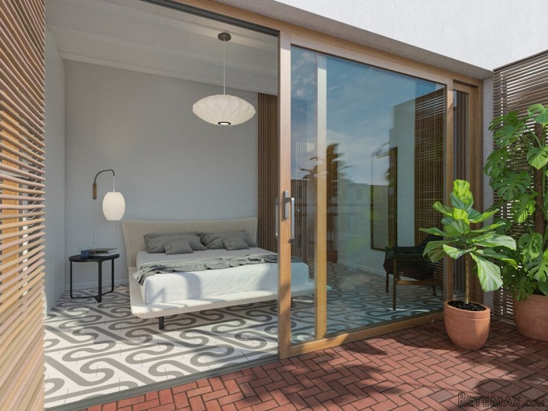 Ground Floor Apartment in Gracia..