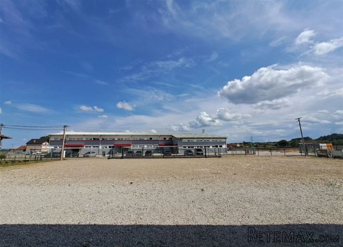 Hladnjača od 1000m2 Čačak-Viljuša - 20