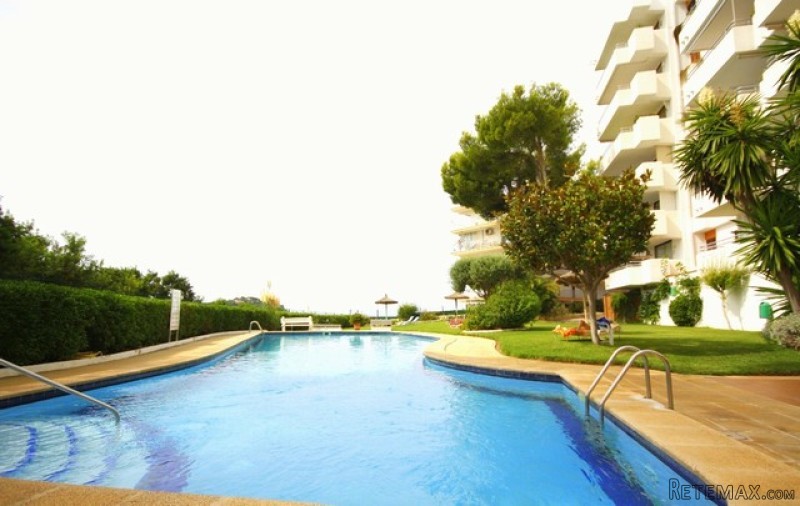 Groundfloor apartment for sale in xaloc.. - 2