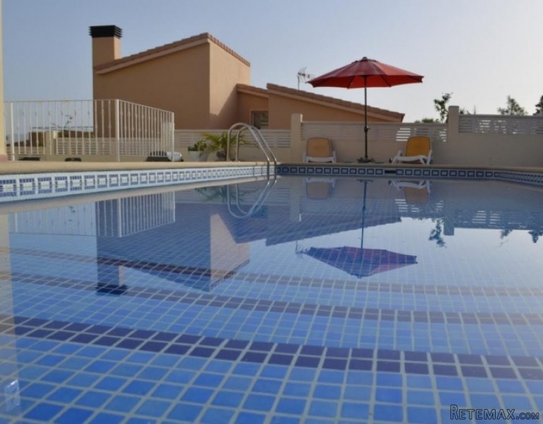 Sold - 3 Bedroom Villa W Sea View, Gata.. - 2