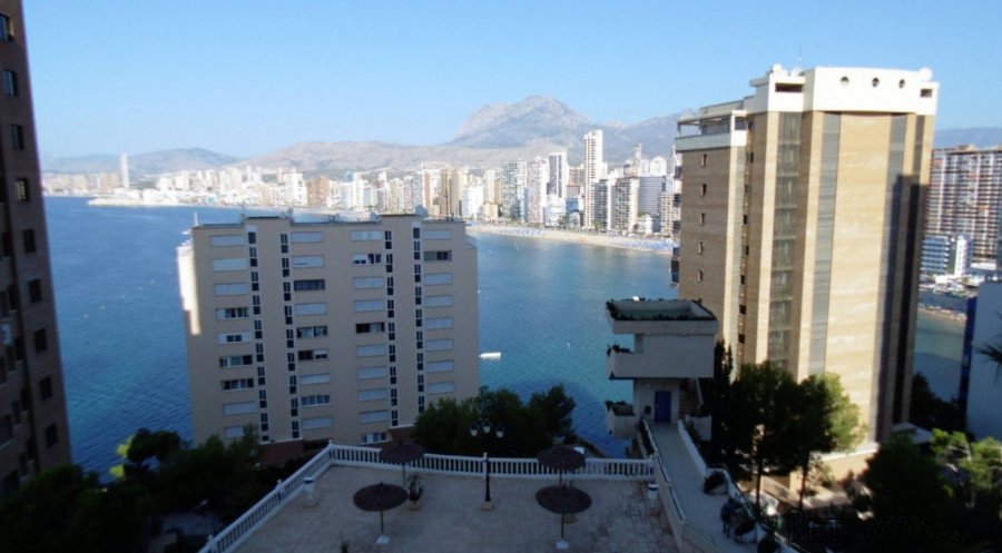 Apartamento en Benidorm zona Rincon de Loix, 55 m. de..