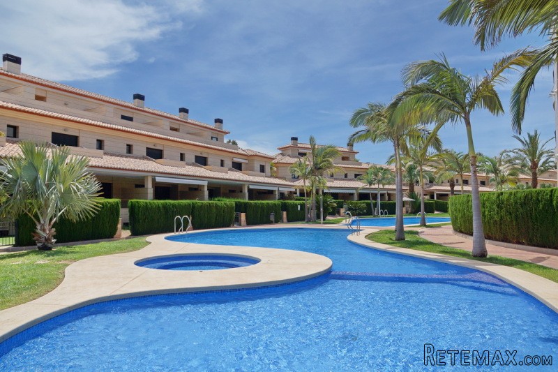 Javea, Apartment In High Standing..