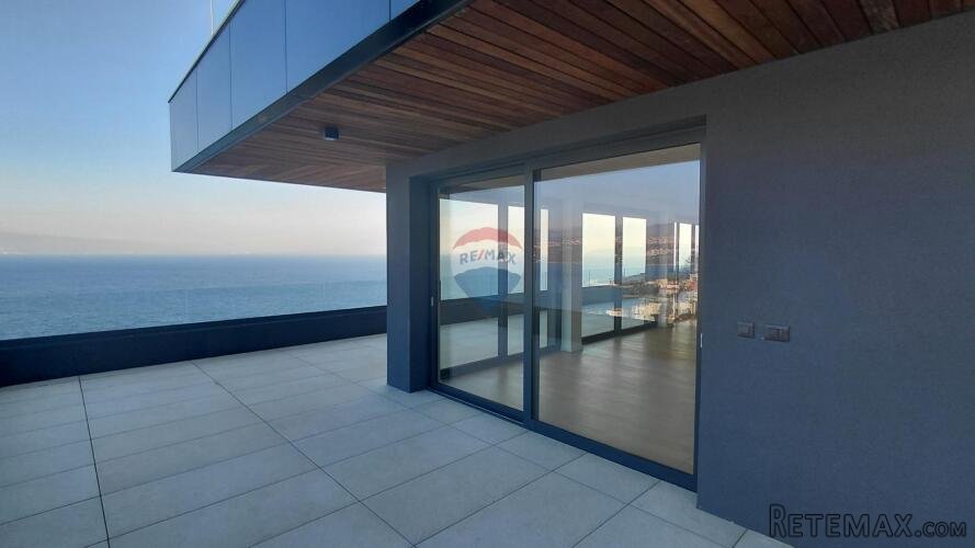 Opatija - penthouse s krovnim bazenom i prekrasnim pogledom - 2