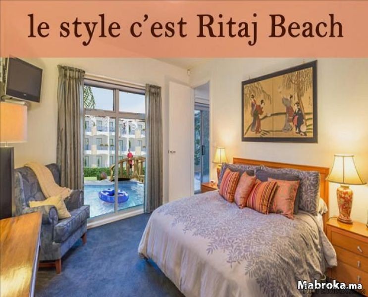 Profitez des appartements haut standing..