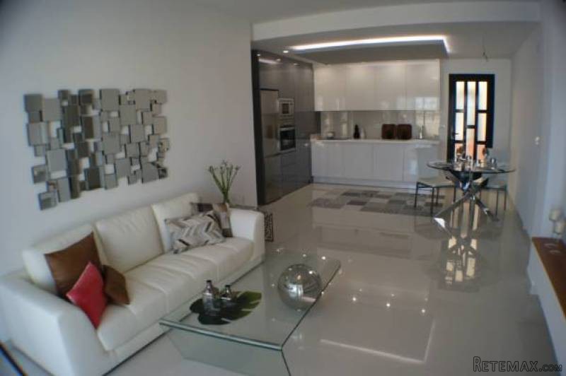 2 Bedroom 2 Bathroom Apartment In Torre..