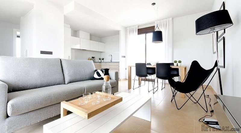 3 Bedroom Townhouse - 2