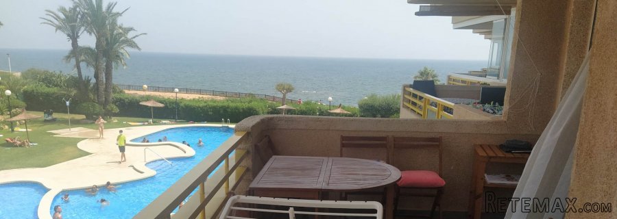 Apartamento a 10 metros de la playa con inmejorables.. - 3